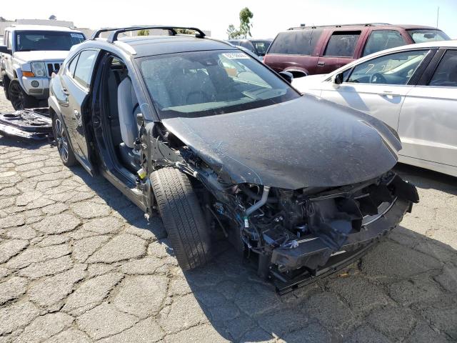 2022 Lexus Ux 200 Base VIN: JTHX3JBH3N2048925 Lot: 62758644