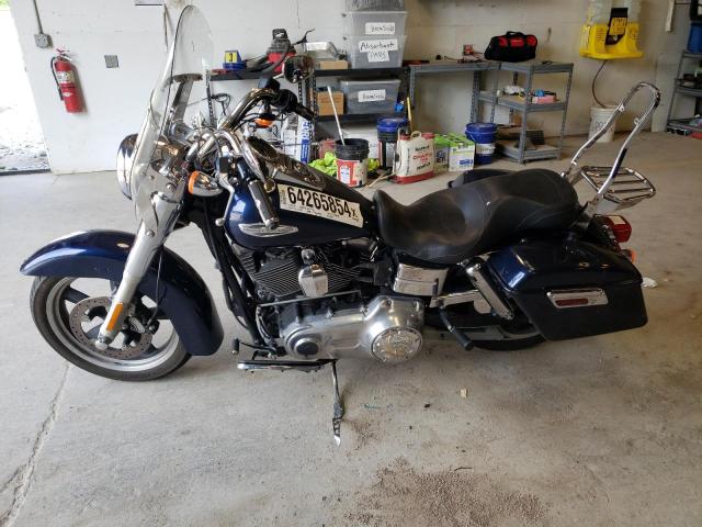 2013 HARLEY-DAVIDSON FLD SWITCH - 1HD1GZM12DC322407