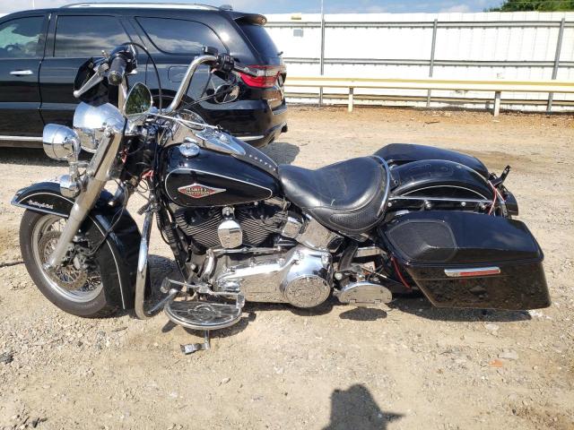 2012 HARLEY-DAVIDSON FLSTC HERI 1HD1BWV13CB020172