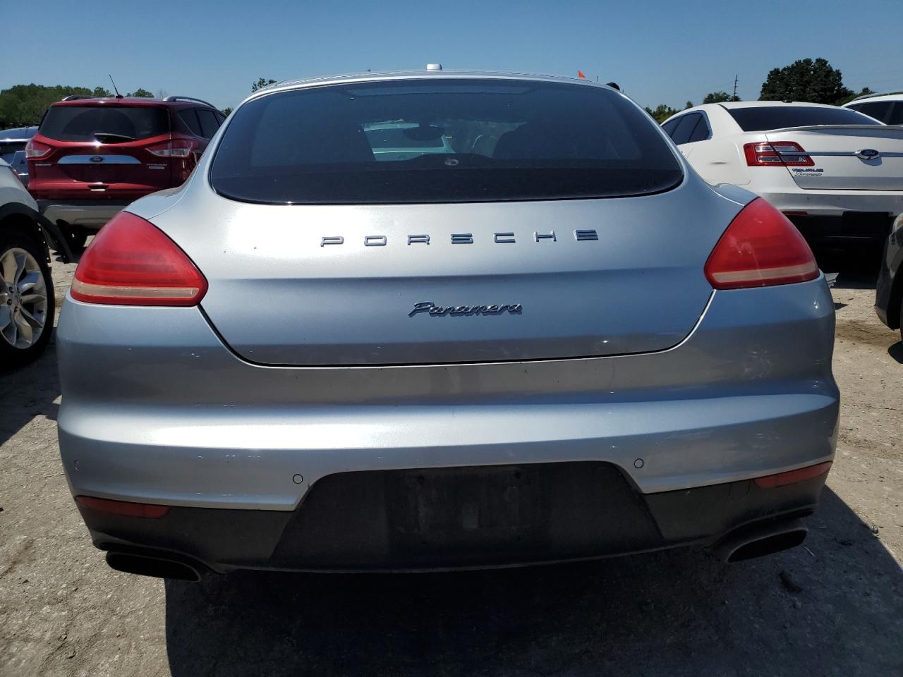 WP0AA2A77EL005145 2014 Porsche Panamera 2