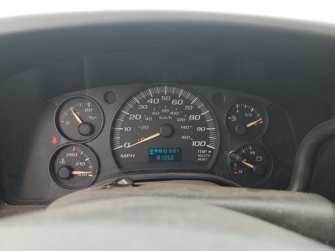 1GAHG39U661272327 2006 Chevrolet Express G3500