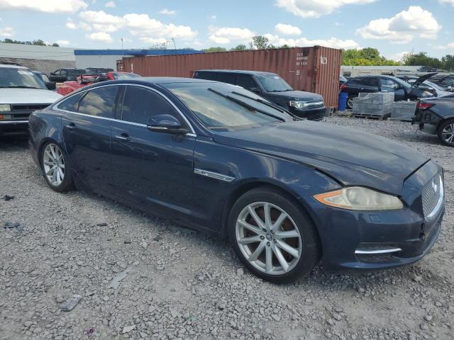 2011 Jaguar Xj VIN: SAJWA1CB2BLV17264 Lot: 62942284