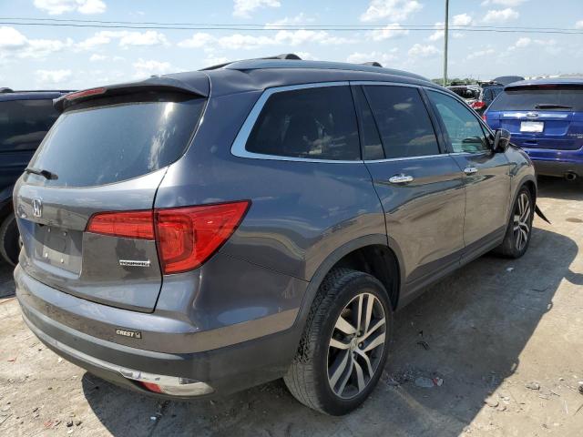 2017 HONDA PILOT TOUR - 5FNYF5H93HB019429