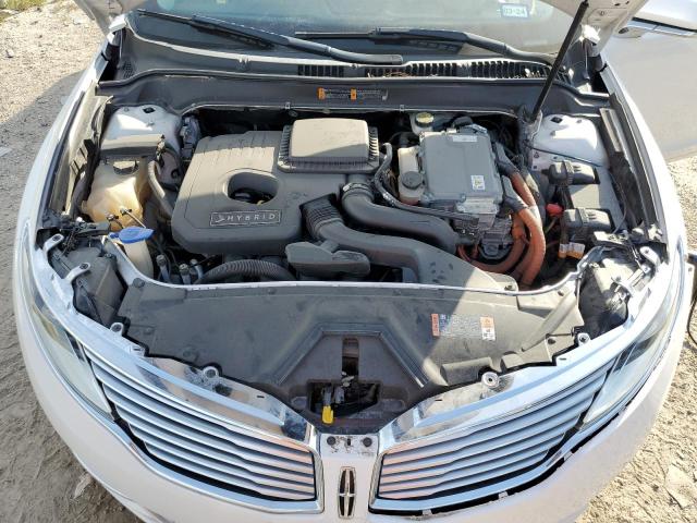 2016 Lincoln Mkz Hybrid VIN: 3LN6L2LU2GR610421 Lot: 61652644