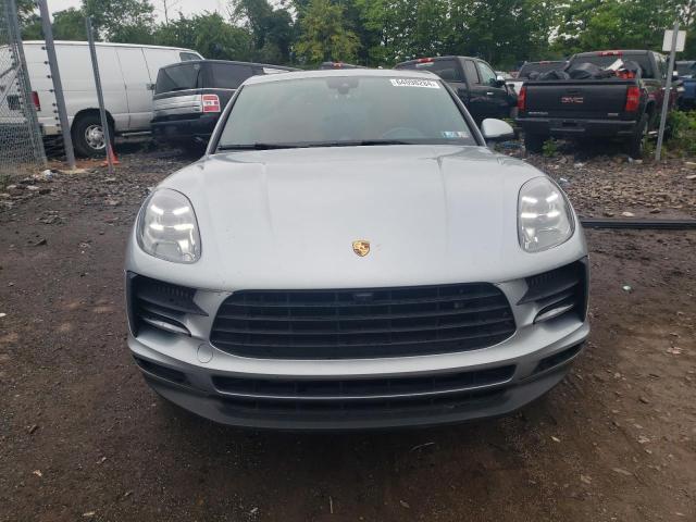 VIN WP1AB2A54MLB30676 2021 Porsche Macan, S no.5