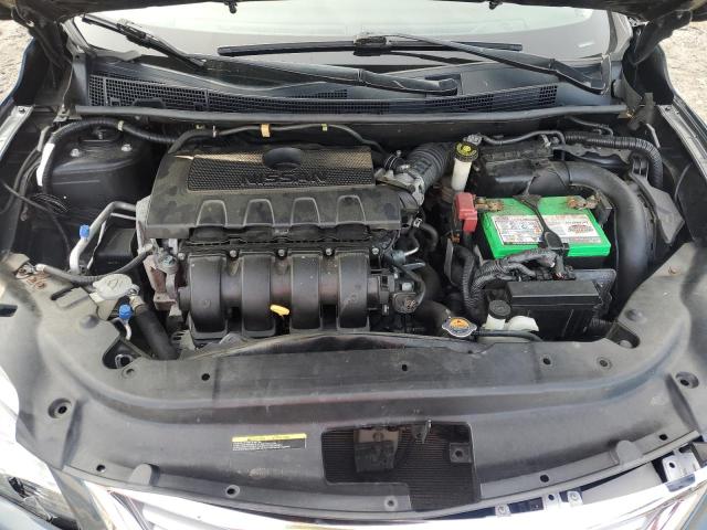 2015 NISSAN SENTRA S - 3N1AB7AP0FL670455