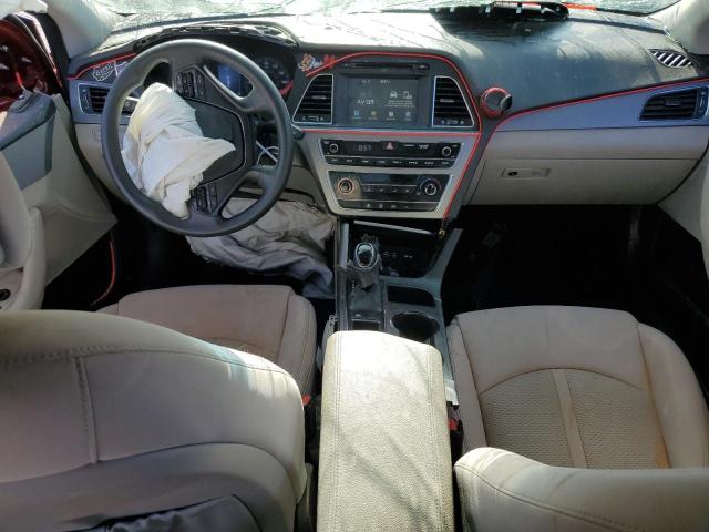 2017 HYUNDAI SONATA SE - 5NPE24AF6HH506439