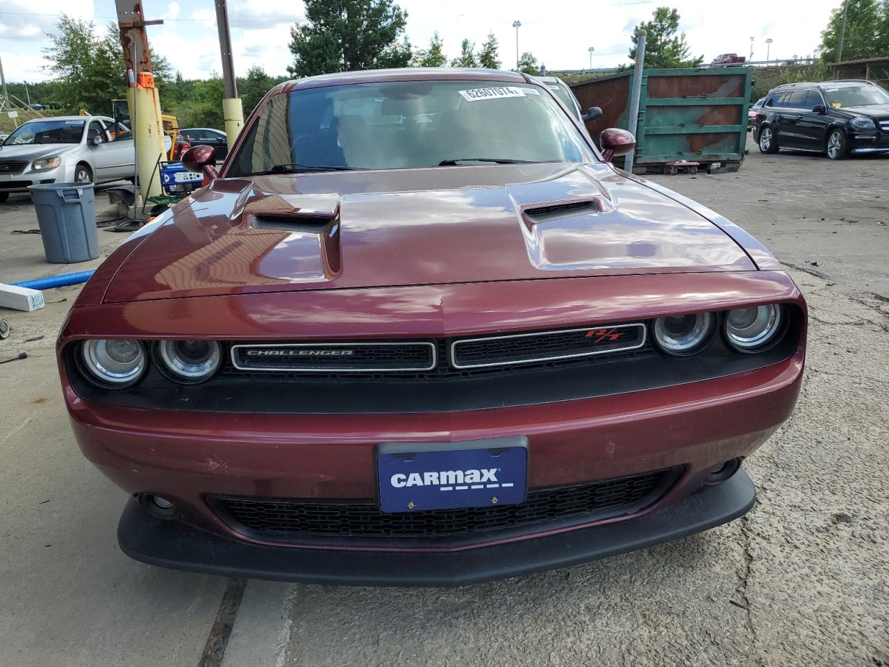 2c3cdzfj5jh132162 2C3CDZFJ5JH132162 2018 Dodge Challenger R/T 392