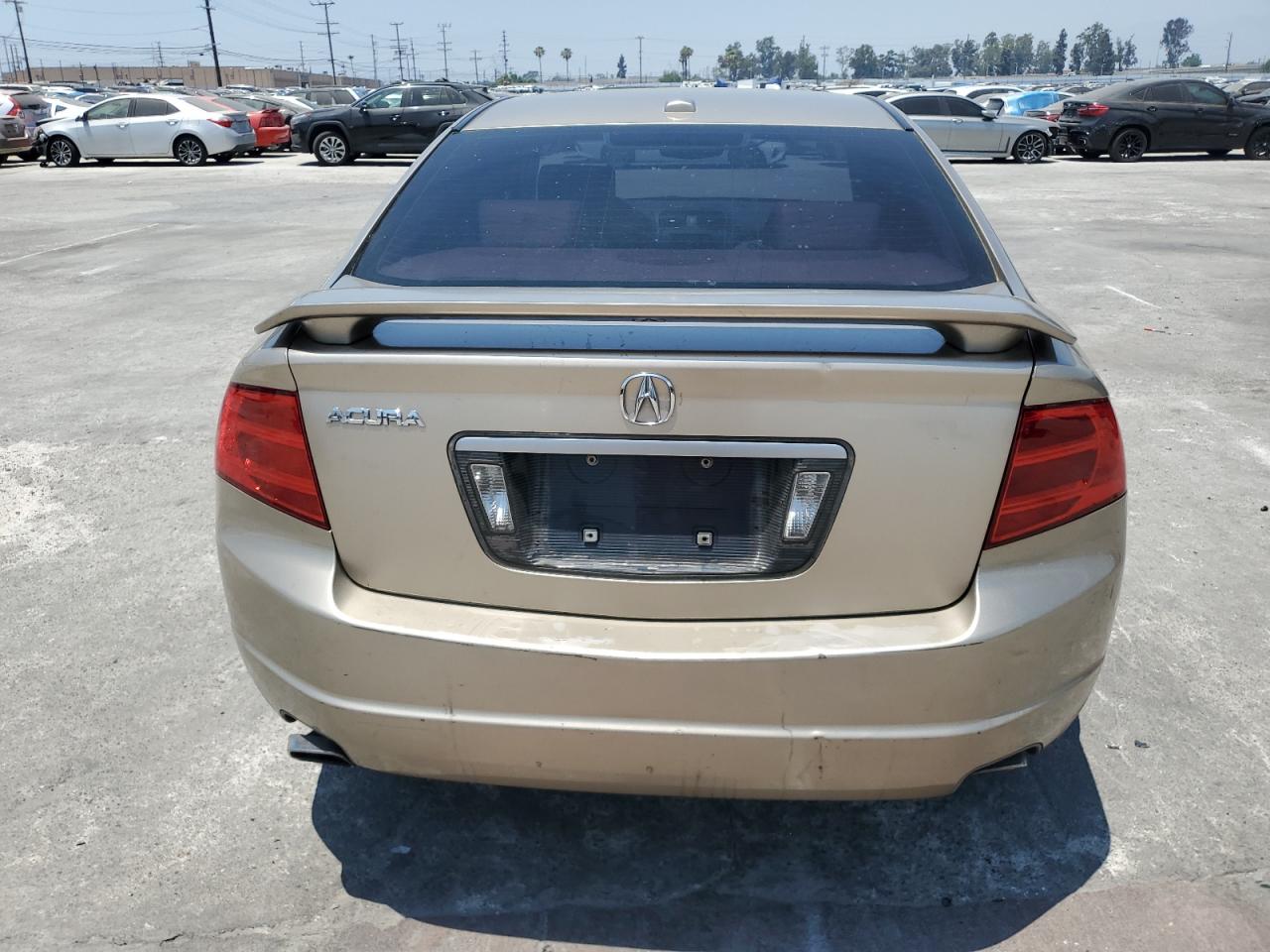 19UUA66264A018868 2004 Acura Tl