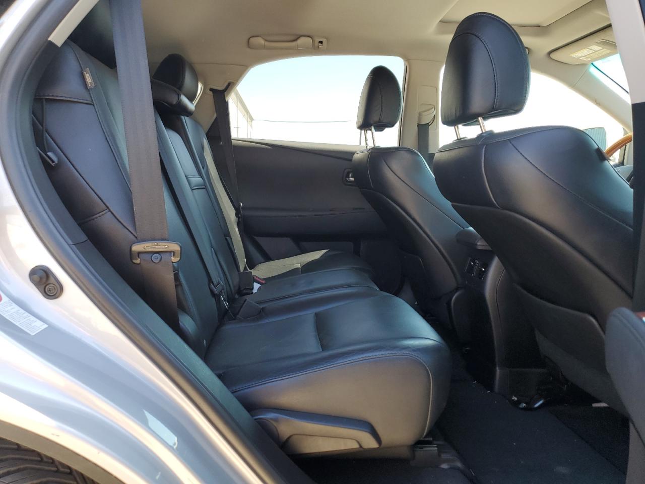 2T2BK1BA8BC108367 2011 Lexus Rx 350