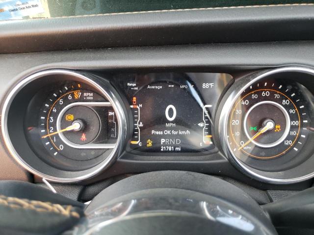 2021 JEEP GLADIATOR - 1C6HJTFG0ML506218