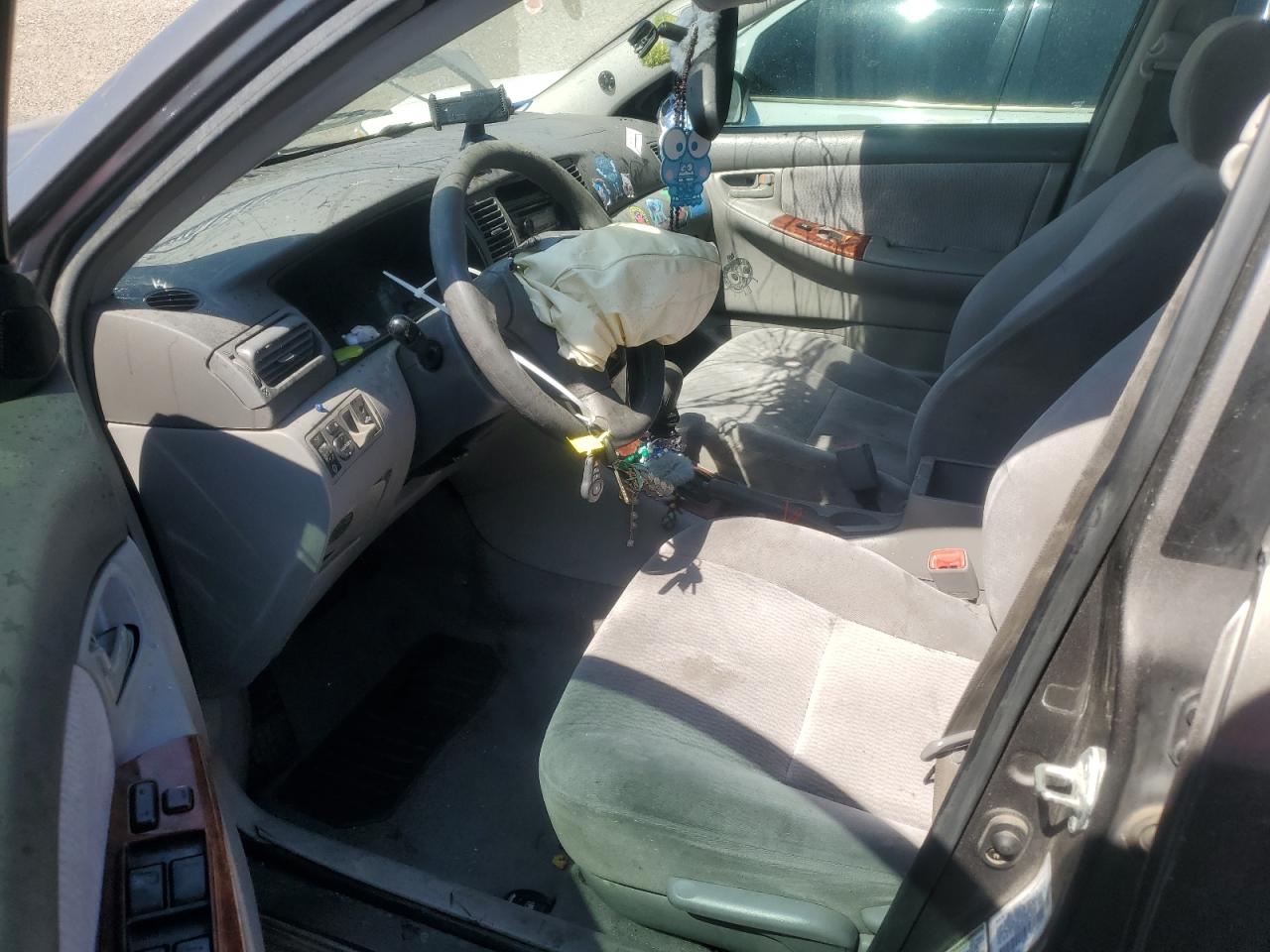 1NXBR32EX5Z468287 2005 Toyota Corolla Ce