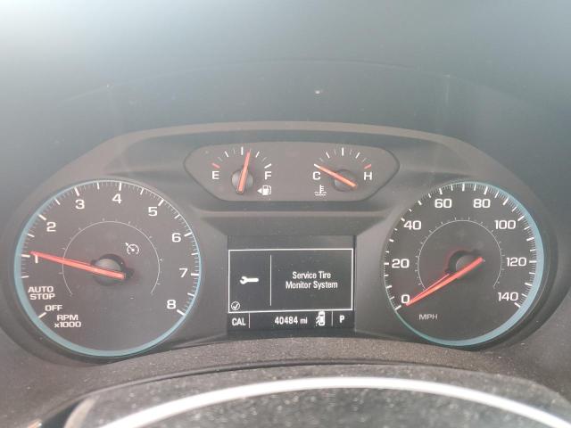 2018 Chevrolet Equinox Ls VIN: 3GNAXHEV3JL103668 Lot: 62062184