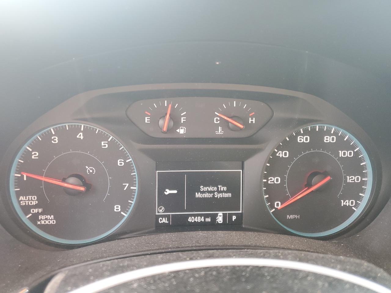 3GNAXHEV3JL103668 2018 Chevrolet Equinox Ls