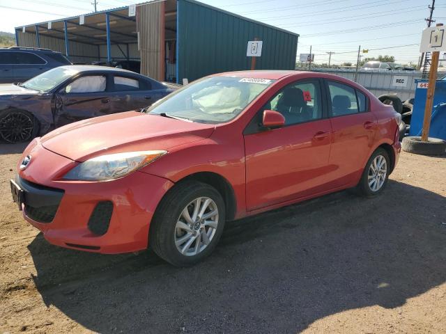 VIN JM1BL1W7XD1775190 2013 Mazda 3, I no.1