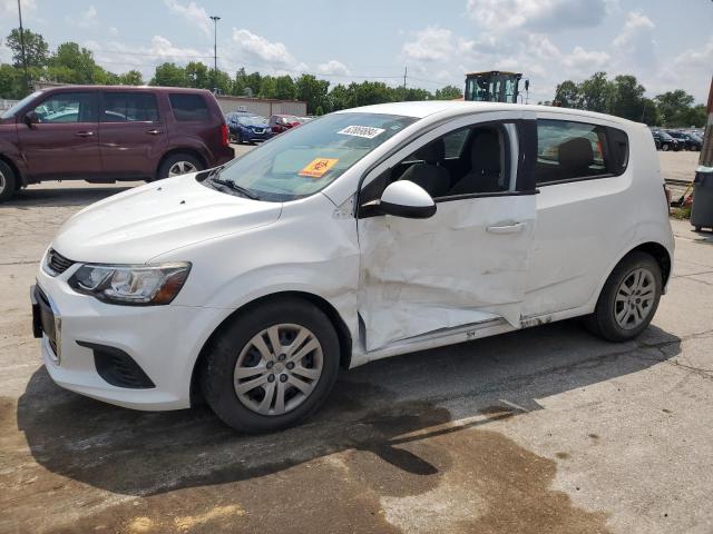 2017 CHEVROLET SONIC #3024745221