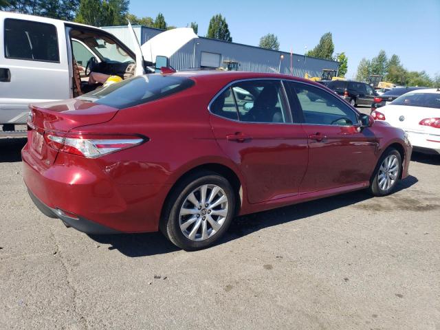 VIN 4T1C11AK7LU367051 2020 Toyota Camry, LE no.3