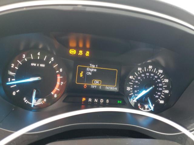 2016 Ford Fusion Se VIN: 3FA6P0HD8GR399611 Lot: 62048744