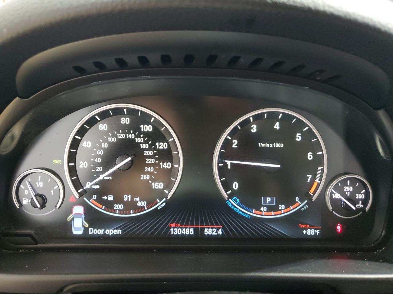 WBA5B3C58FD547072 2015 BMW 535 Xi