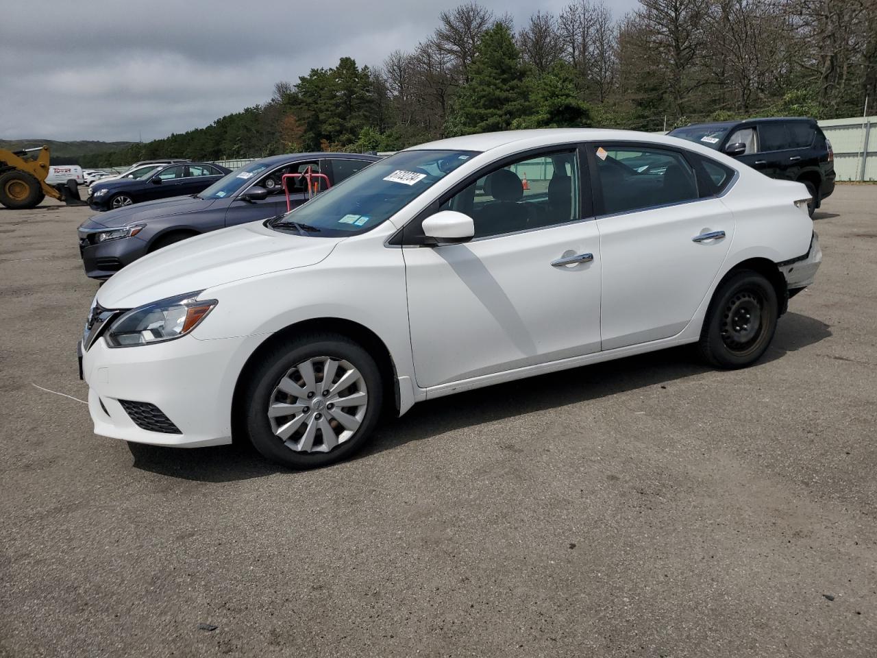 3N1AB7AP4GY272329 NISSAN SENTRA 2016