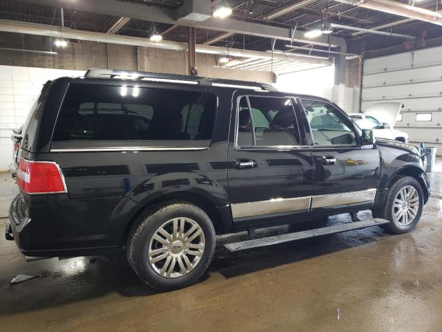 2010 Lincoln Navigator L VIN: 5LMJJ3J52AEJ11188 Lot: 61868474