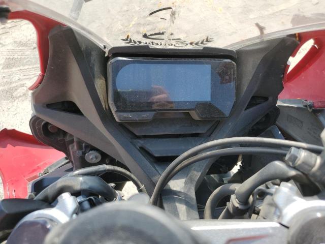 2023 HONDA CBR650 RA MLHRH0150P5400239