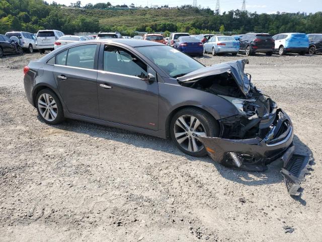 2015 CHEVROLET CRUZE LTZ - 1G1PG5SB9F7122760