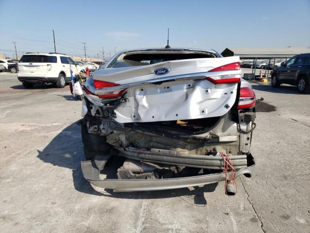 VIN 3FA6P0HDXHR247413 2017 Ford Fusion, SE no.6