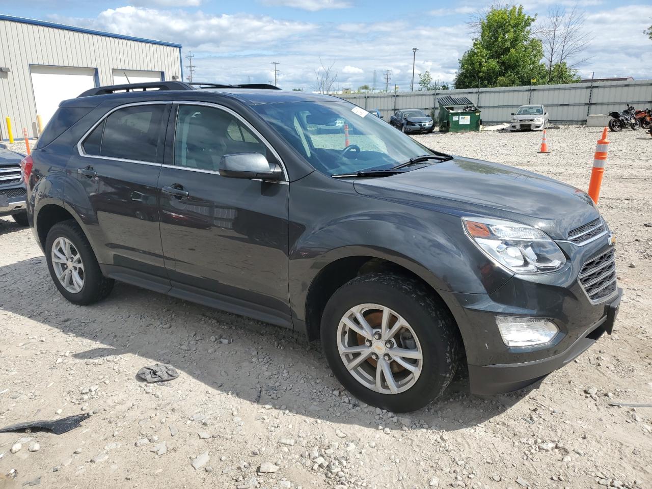 2017 Chevrolet Equinox Lt vin: 2GNFLFEKXH6320984