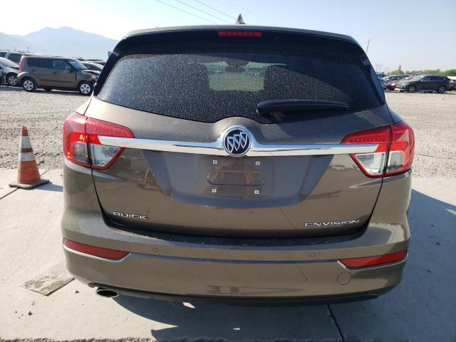 2017 Buick Envision Essence VIN: LRBFXBSA3HD076922 Lot: 61520544