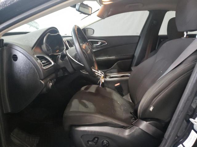 2016 CHRYSLER 200 LIMITE - 1C3CCCAB3GN110953