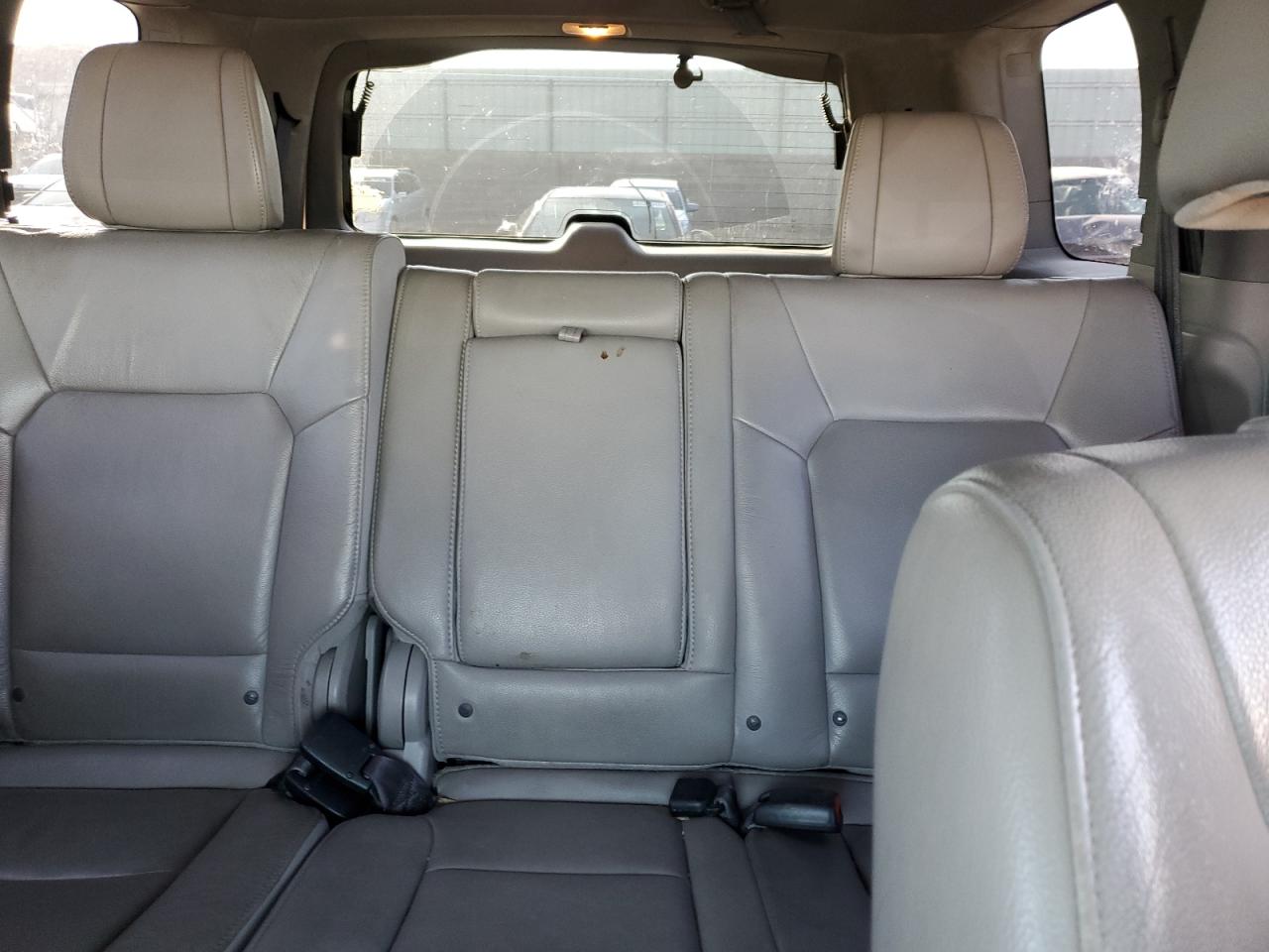 5FNYF3H64CB020298 2012 Honda Pilot Exl