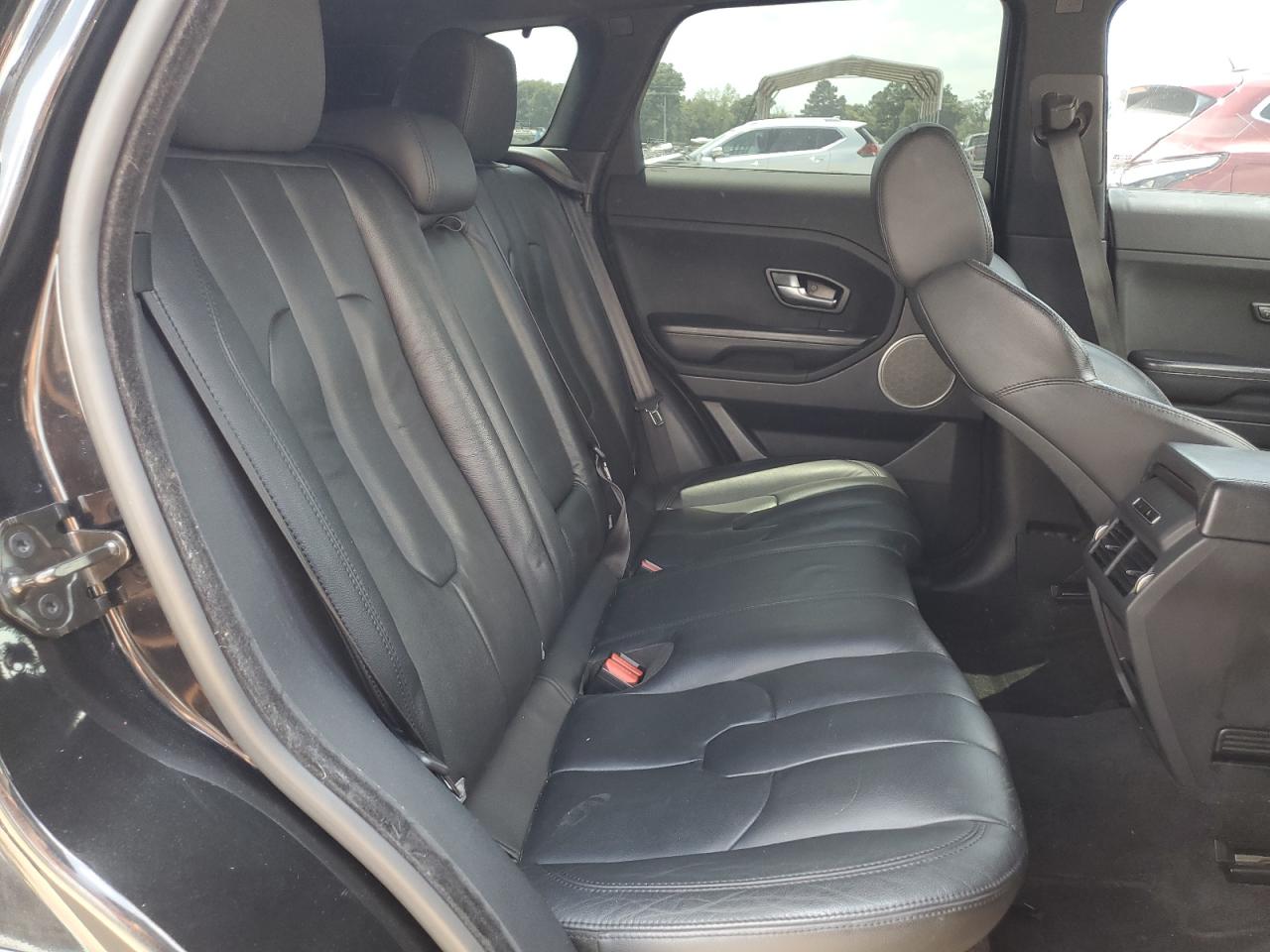 SALVP2BG0FH990772 2015 Land Rover Range Rover Evoque Pure Plus