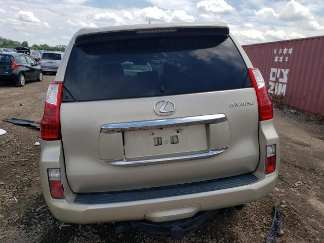 2011 Lexus Gx 460 VIN: JTJBM7FX5B5033928 Lot: 61912584