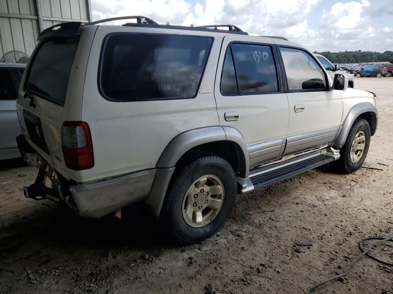 JT3GN87RXW0086420 1998 Toyota 4Runner Limited