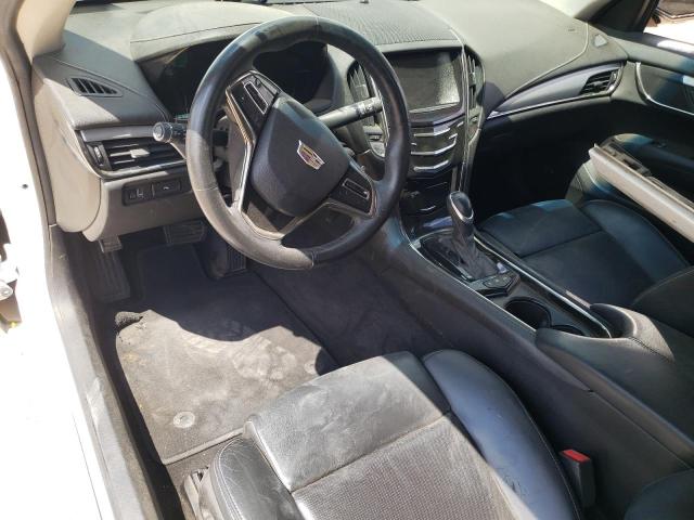 2016 Cadillac Ats Luxury VIN: 1G6AH1RX6G0110907 Lot: 61848644