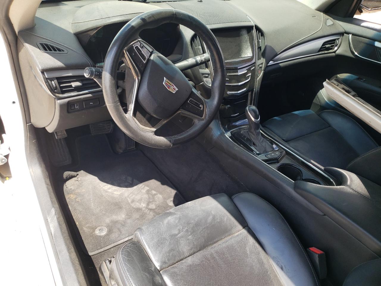 1G6AH1RX6G0110907 2016 Cadillac Ats Luxury