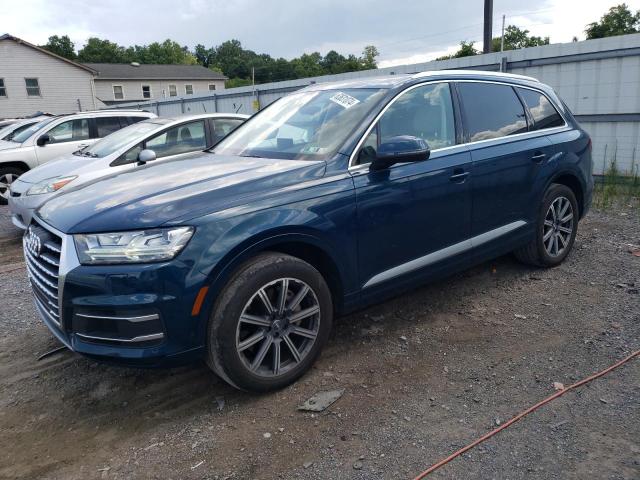 VIN WA1LHAF7XJD034449 2018 Audi Q7, Premium Plus no.1