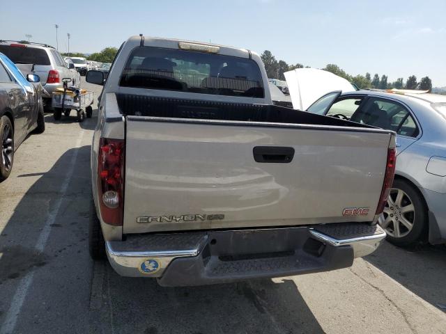 2004 GMC Canyon VIN: 1GTDT136648204162 Lot: 62511094