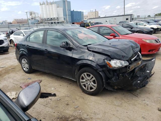 2017 CHEVROLET SONIC LS - 1G1JB5SH3H4126493