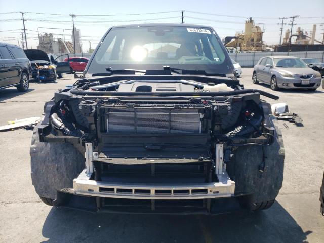 2024 LAND ROVER RANGE ROVE - SALKP9FU7RA239662