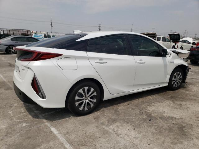 2021 TOYOTA PRIUS PRIM - JTDKAMFP4M3177835