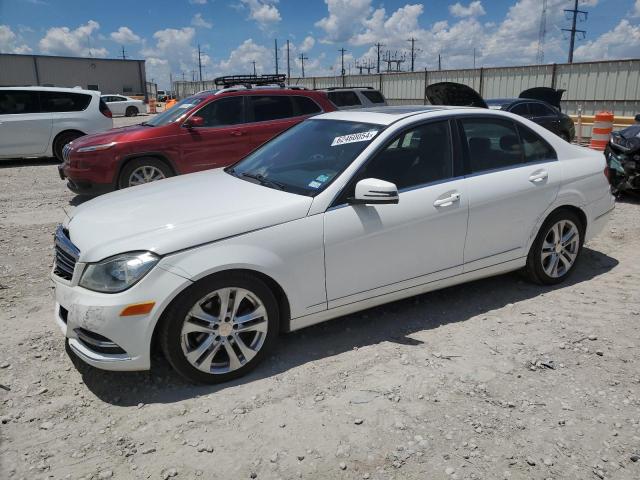 VIN WDDGF4HB7DR268111 2013 Mercedes-Benz C-Class, 250 no.1