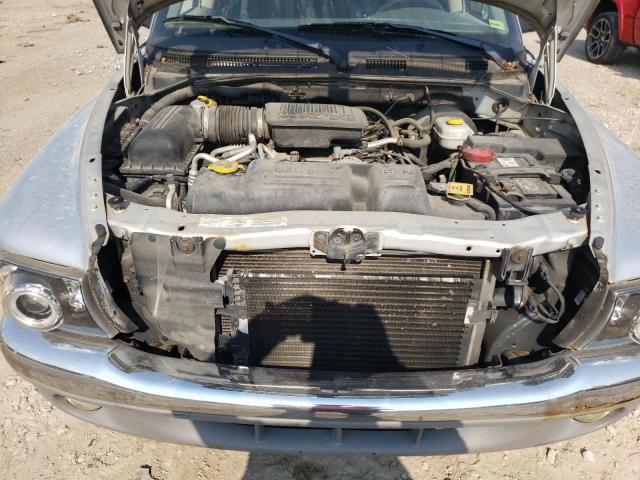 2004 Dodge Dakota Quad Slt VIN: 1D7HG48N44S751673 Lot: 63133274