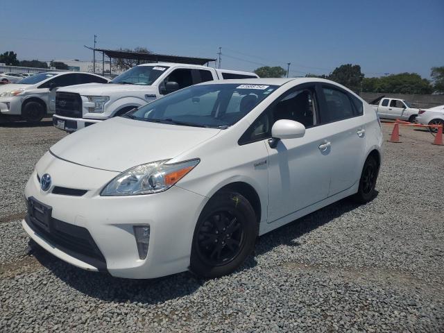 2015 Toyota Prius VIN: JTDKN3DU5F0464533 Lot: 61688754