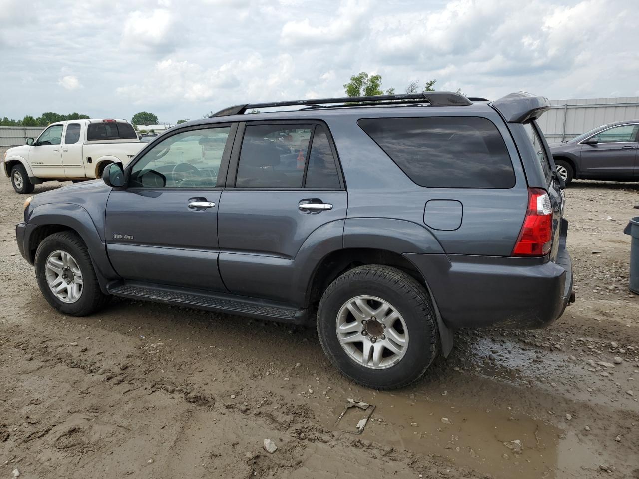 JTEBU14R978077291 2007 Toyota 4Runner Sr5