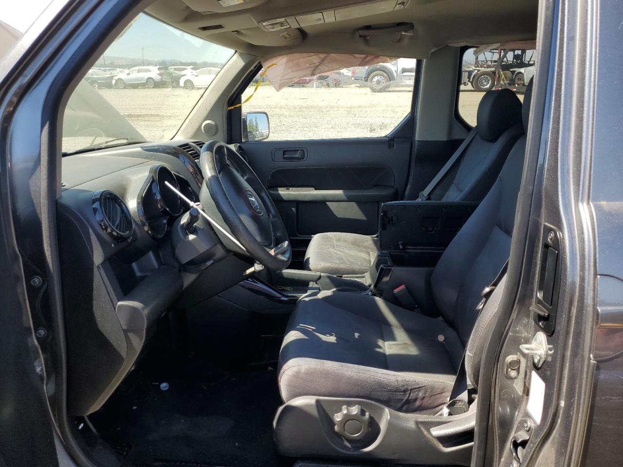 5J6YH1H92AL006204 2010 Honda Element Sc