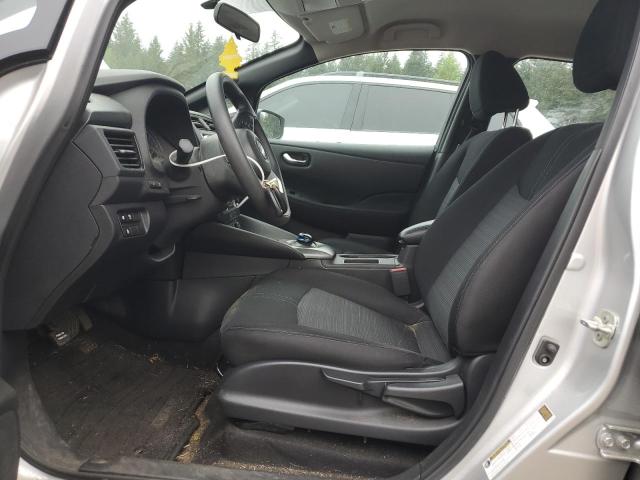 2019 Nissan Leaf S VIN: 1N4AZ1CP8KC306833 Lot: 63050034