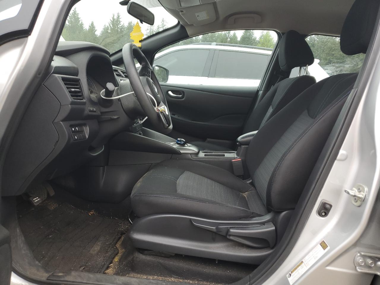 1N4AZ1CP8KC306833 2019 Nissan Leaf S