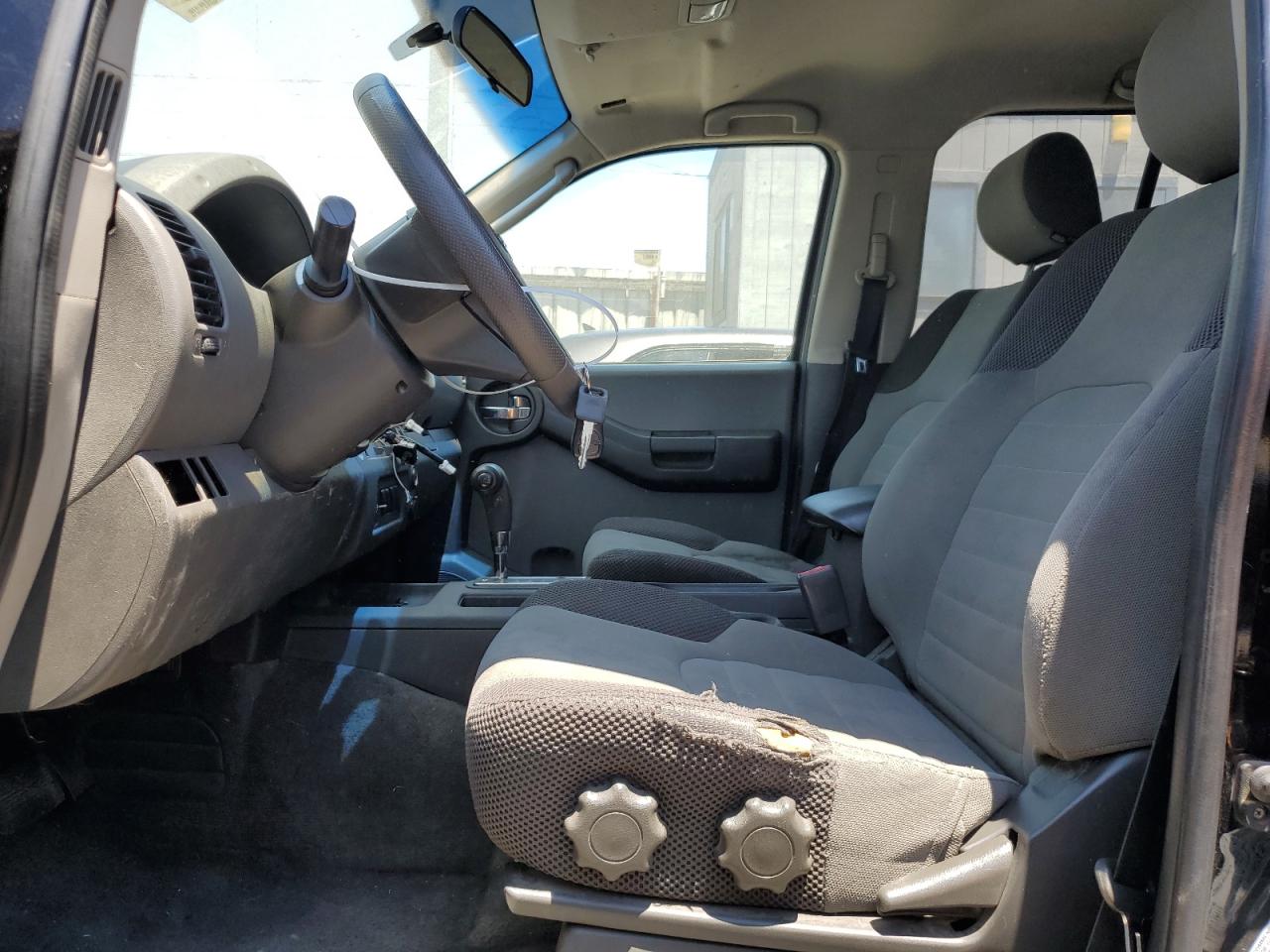 5N1AN08U65C646139 2005 Nissan Xterra Off Road